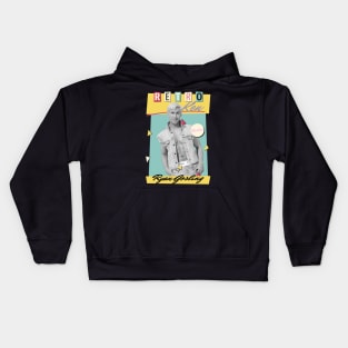 Ken - Barbie Kids Hoodie